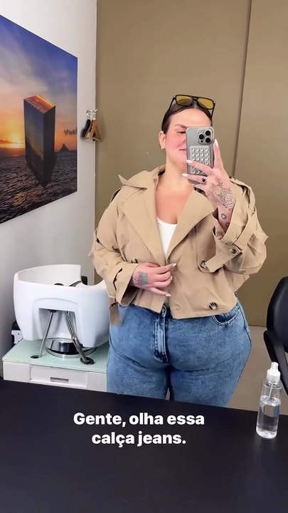 Thais Carla revela próxima cirurgia após bariátrica: ‘Nem eu vou me reconhecer’