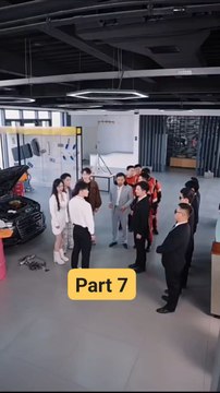 Super Racer | Chiness Drama In Hindi | Part 7 🎬👍💥