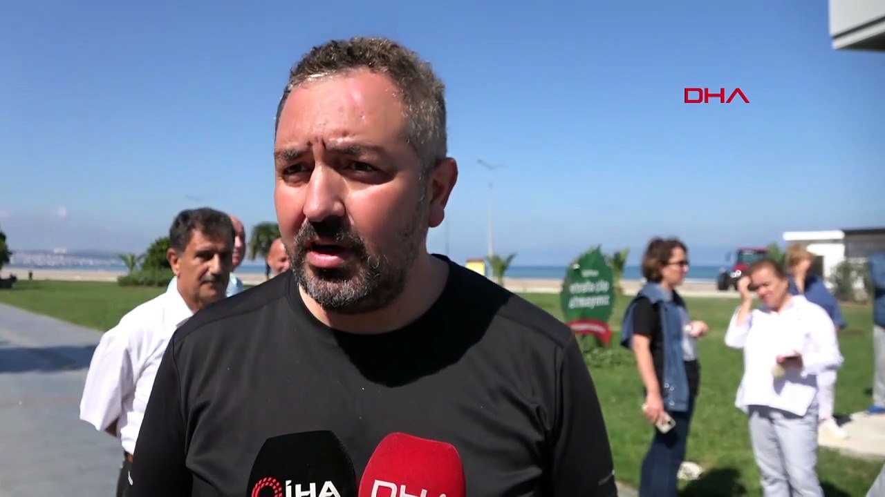Samsun’da baz istasyonuna mahalle tepkisi: Yasal olan düzgün bir yere kurulmasını istiyoruz!