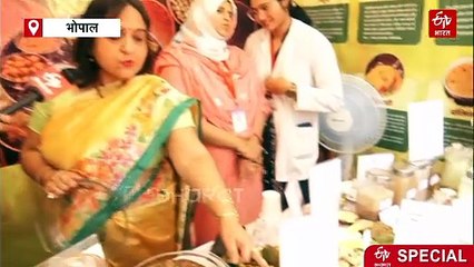 मिलेट्स के 56 भोग, दूध से लेकर केक तक, स्वास्थ्य सुधारेंगे यह व्यंजन