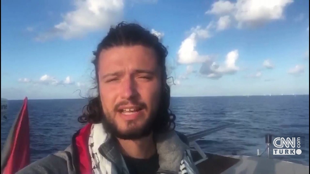 SON DAKİKA... İtalyan 'donanma gemisi' Sumud Filosu'nu korumak için yola çıktı