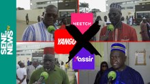 Tribunal de Dakar : Les taximans déboutés face à Yango, Yassir et Heetch, la colère monte