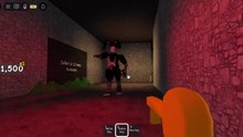 Escape From Nosey The Rabbit 🐇 Roblox Horror Gameplay – Part 2 (Final)