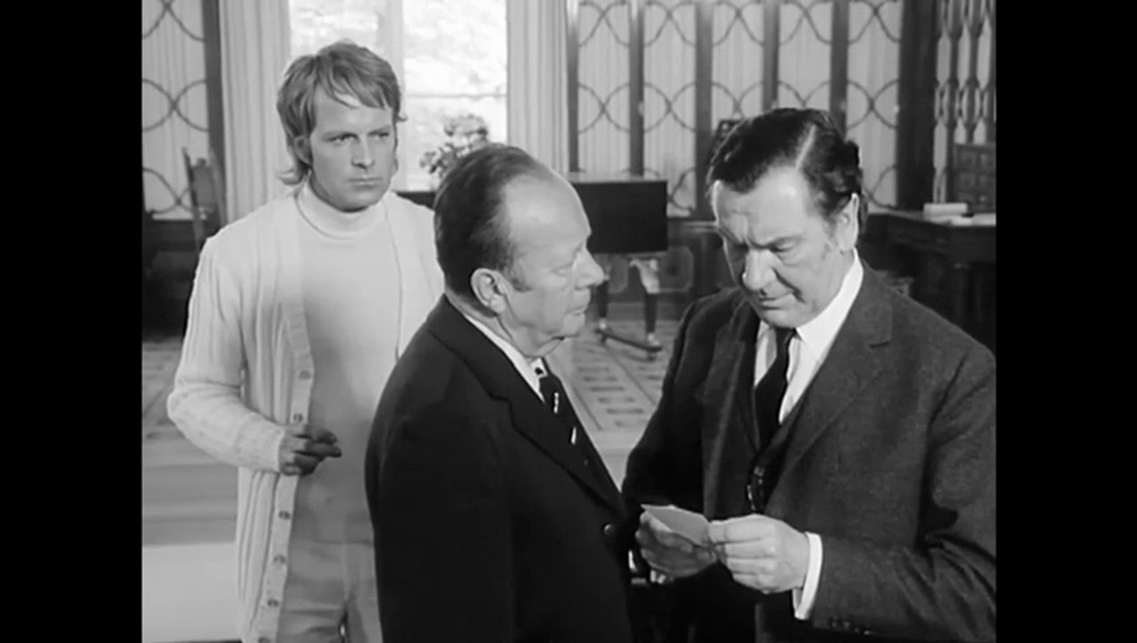 Der Kommissar - Folge 50 - Der Tennisplatz