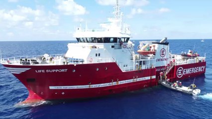 Flotilla, Emergency: abbiamo visto attacco droni e flash delle esplosioni