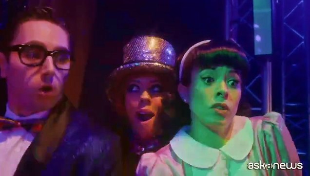 Drusilla Foer, Scifoni, Cuccarini nella stagione del Teatro Brancaccio