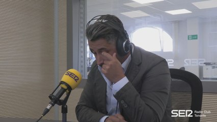 Luis Yeray Gutierrez, alcalde de San Cristóbal de La Laguna