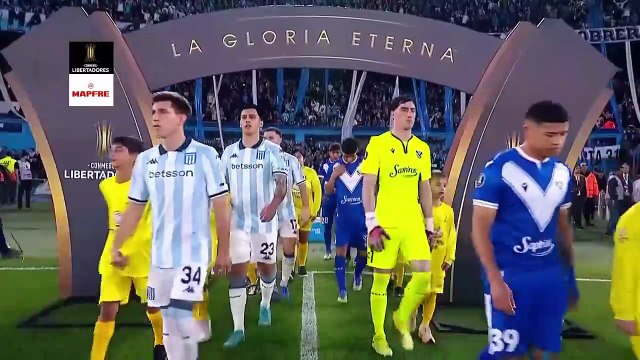 RACING vs. VÉLEZ SARSFIELD | HIGHLIGHTS | CONMEBOL LIBERTADORES 2025