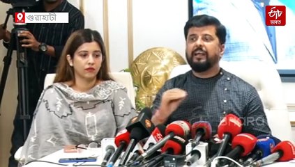 জুবিনৰ মৃত্যু ৰহস্যক লৈ মুখ খুলিলে ড০ সঞ্জীৱ নাৰায়ণে