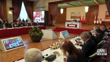 Terörsüz Türkiye için yasa hazırlığı... TBMM Başkanı Kurtulmuş tarih verdi