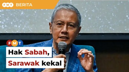 Hak Sabah, Sarawak kekal, tapi tiada kuota kerusi, kata bekas speaker