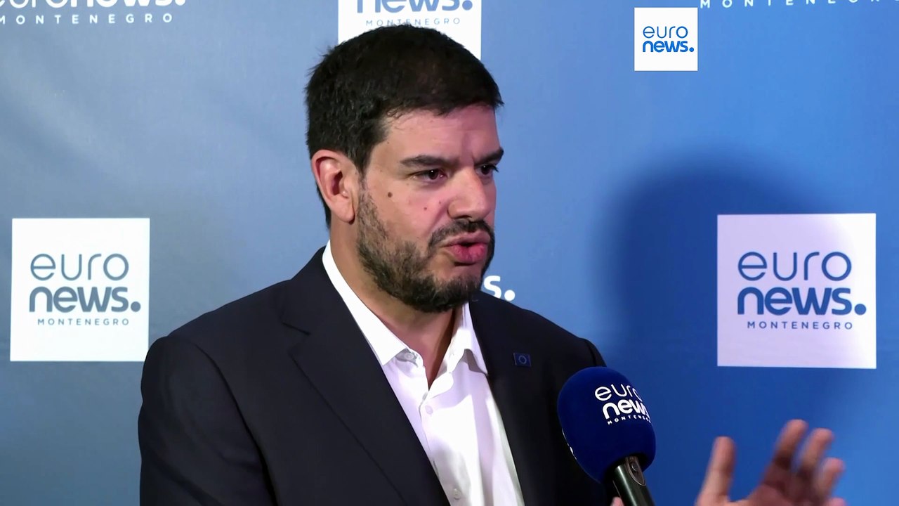 Euronews Montenegro officially launches, expanding regional media presence in Western Balkans