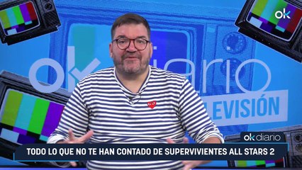 Todo lo que no te han contado de Supervivientes All Stars 2