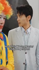 A kind grandpa raised a blind girl 18 years later, her jade pendant led 3 rich CEO brothers to her!