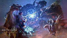 Tráiler de Monster Hunter Wilds. Free Title Update 3: Final Fantasy XIV Special Collaboration