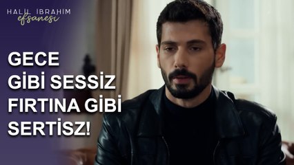 Gece Gibi Sessiz, Fırtına Gibi Sertiz! - Halil İbrahim Efsanesi