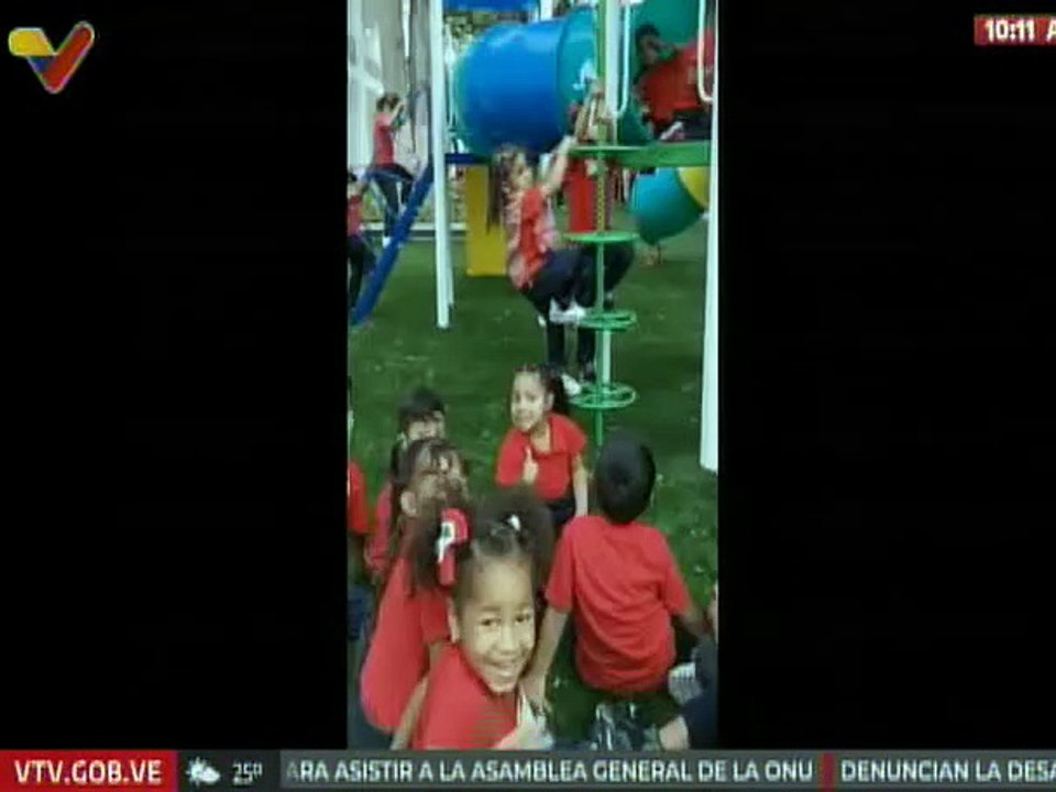 Pdte. Nicolás Maduro: Venezuela jamás será humillada por ningún imperio, ni hoy, ni mañana, ni nunca