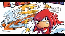 Archie Sonic Reboot Issue 291 Review Newbie's Perspective