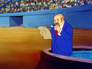 The New Scooby And Scrappy Doo Show S01E06-B. Scooby's Gold Medal Gambit