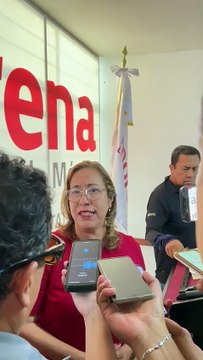 Morena acusa al PAN de ataques políticos y exige que avancen investigaciones contra cabecistas