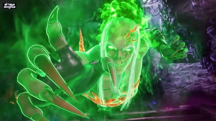 The Divine Emperor of Destiny Ep 7 Eng Sub