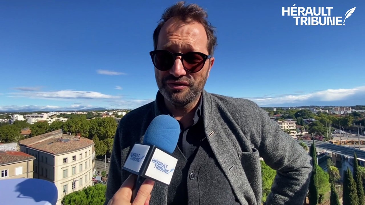Interview de Vincent Cavaroc, au sujet de la biennale Euro-Africa
