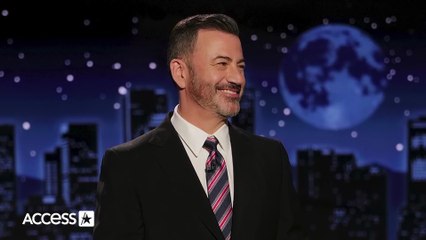 Jimmy Kimmel TEARS UP In Return Monologue