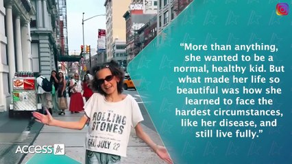 Influencer Zuza Beine Dead At 14 After 11-Year Cancer Battle