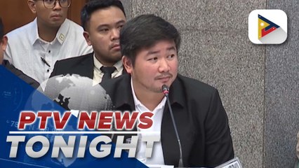 Ex-DPWH engineer Brice Hernandez surrenders Lamborghini Urus