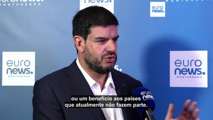 Euronews expande presença nos Balcãs Ocidentais com lançamento da Euronews Montenegro