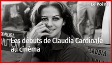 Claudia Cardinale raconte ses débuts au cinéma