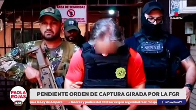 Vinculan a proceso a Hernán “N” en Tabasco | DPC con Paola Rojas