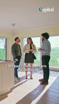 Immobilier : le bon plan méconnu pour acheter 20% moins cher