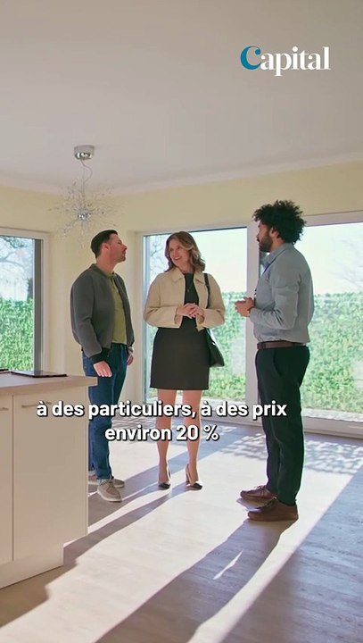 Immobilier : le bon plan méconnu pour acheter 20% moins cher