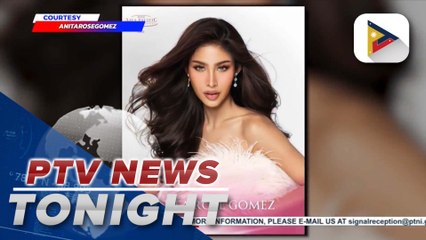 Anita Gomez ready to raise PH flag at Miss Asia Pacific 2025