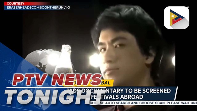 Eraserheads documentary to be screened in film festivals abroad