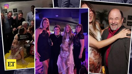 Kaley Cuoco Snags TV Dad John Ritter’s ‘Three’s Company’ Jacket for Charity