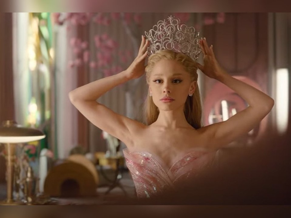 "Wicked: Teil 2": Der finale Trailer ist da
