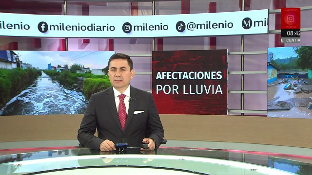 Fuertes lluvias en Acapulco provocan inundaciones y la suspensión de clases