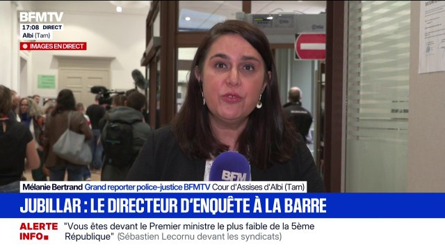 Procès de Cédric Jubillar: le directeur de l'enquête demande comment madame Jubillar a pu disparaître sans laisser aucune trace?