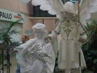 Dois Anjos Brancos