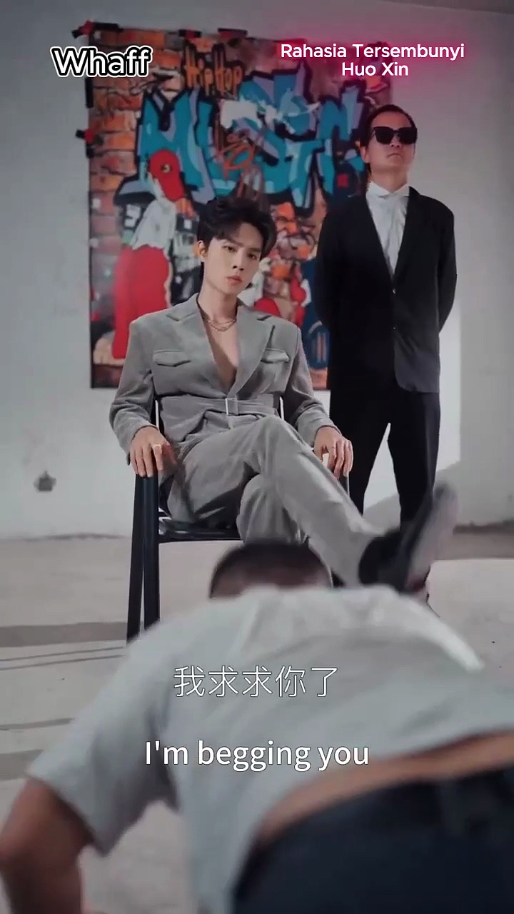  Rahasia tersembunyi huo xin | huo xin's hidden secret - part 2 end