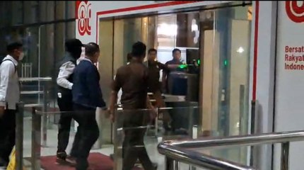 Wiraswastawan Menas Erwin Djohansyah Ditangkap KPK