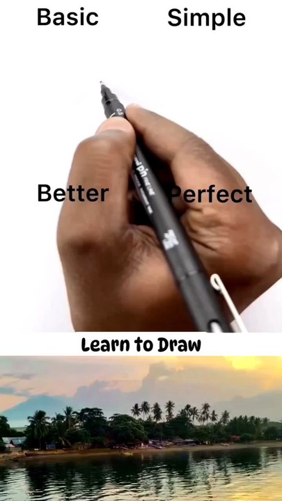 Let's do art: Basic to Perfect 🎨