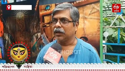 জল নামতেই উৎসবের তৎপরতা, দ্রুত মণ্ডপ খুলতে মরিয়া পুজো কমিটিগুলি