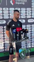 Serdar Dursun “Türkiye’ye Serdar Dursun’u yeniden tanıtacağım”