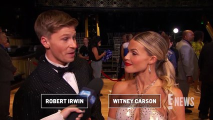 DWTS’ Robert Irwin Reveals What He Wants in a Girlfriend _ E! News