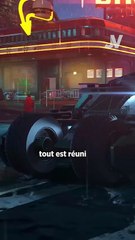 Chronique LEGO Batman