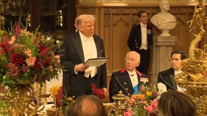 Donald Trump and Sadiq Khan saga continues