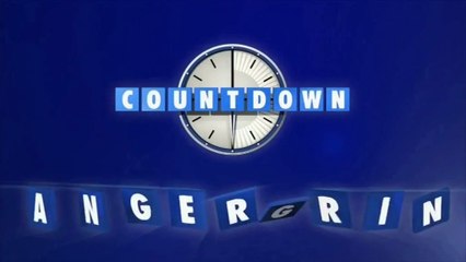 Countdown | Monday 26th June 2017 | Episode 6610